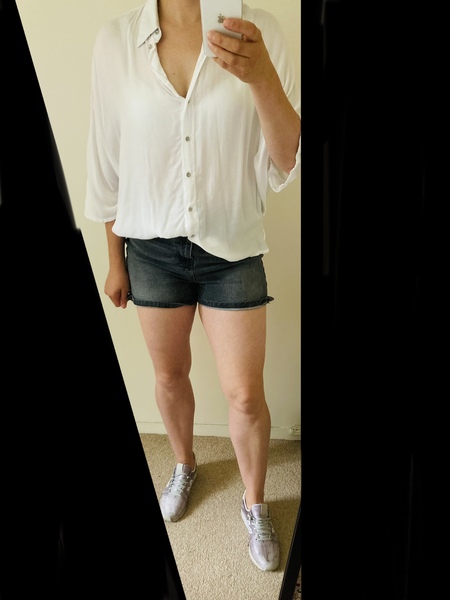 What are you wearing today? July/August