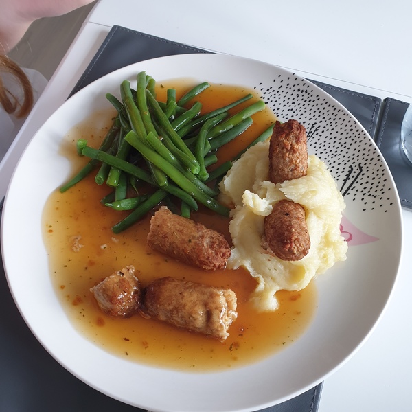 What's for dinner?