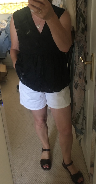 What are you wearing today? July/August