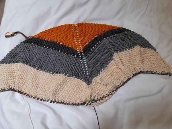 Knit, Crochet and Natter 5 - the roadmap to MORE YARN!