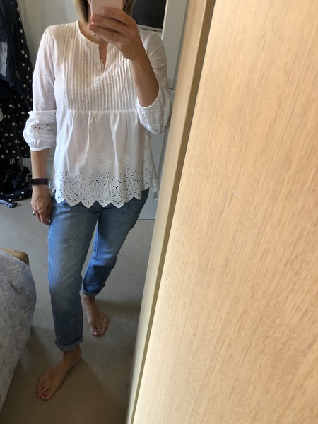 What are you wearing today? May 2021