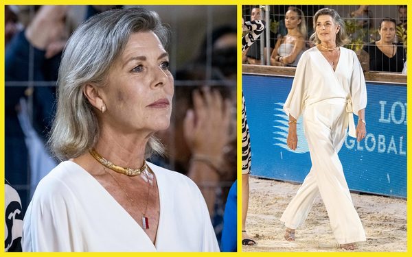 Royal Style - has Kate ditched the skinnies?