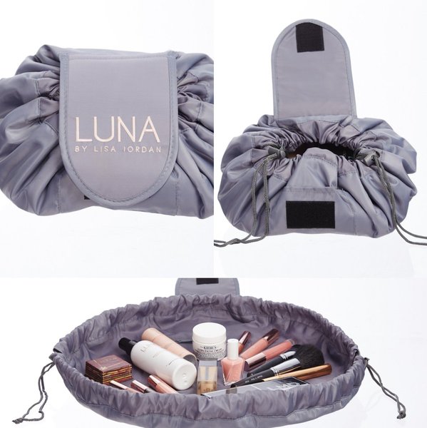 Show me your makeup bags!