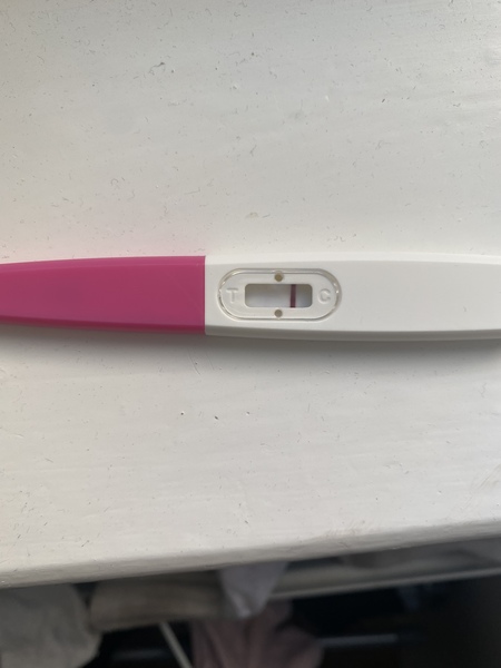 Is this a faint positive? Read within the minutes..