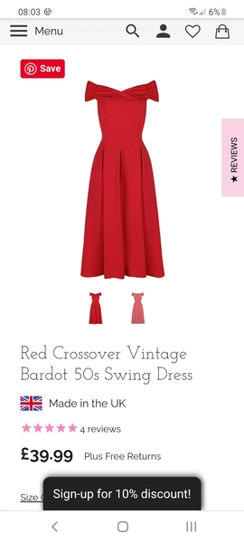 This dress, but cheaper