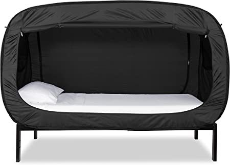 Bedroom too hot at night, husband doesn't care