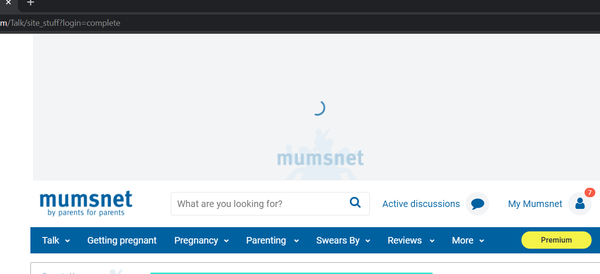 not complaining but...