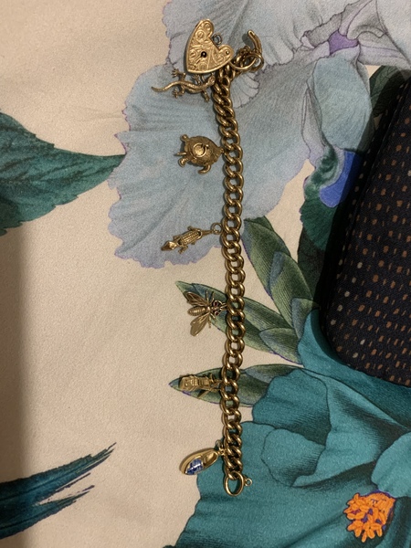 Charm jewellery - too old fashioned or embrace?