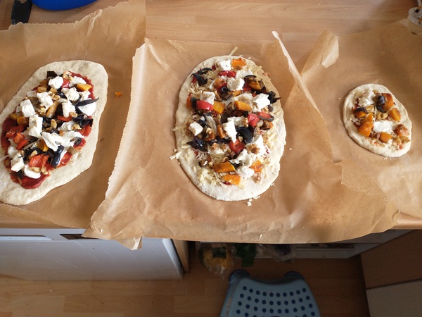 Fool proof pizza dough recipes?