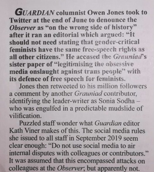 Guardian: Stonewall risks all it has fought for
