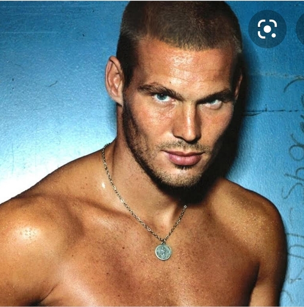 Which footballers did you fancy back in the day?