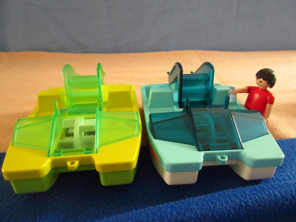 Playmobil pandemic in our house part 4