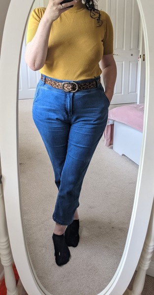 What are you wearing today? May 2021