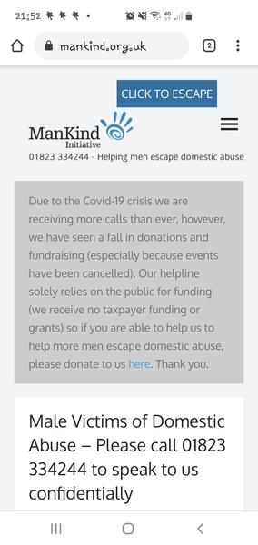 Weird letter received