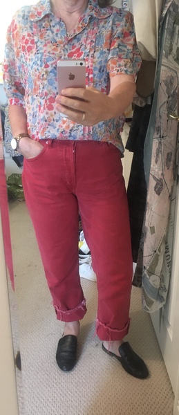 What are you wearing today? May 2021