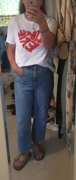 What are you wearing today? July/August