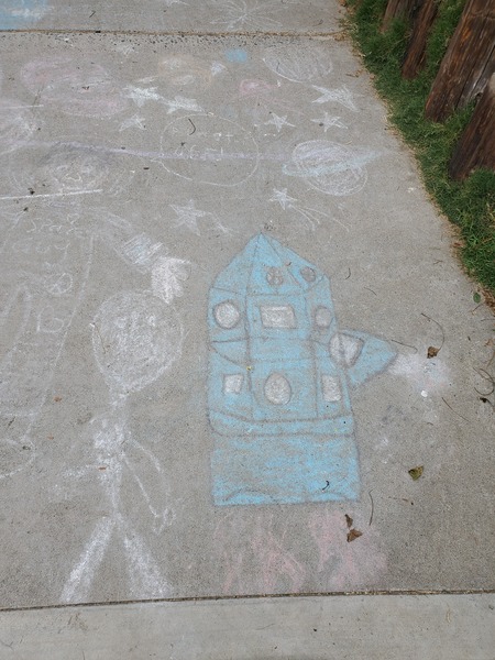 What should I write on my walls ?