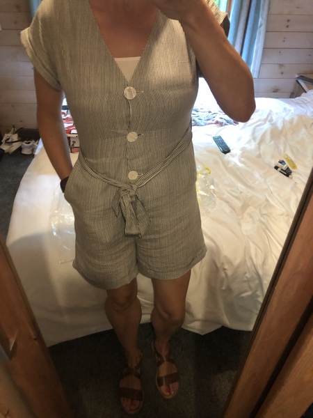 What are you wearing today? July/August