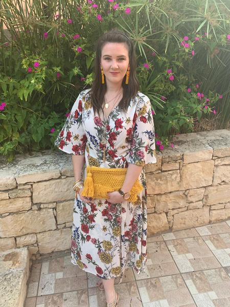 Wedding outfit