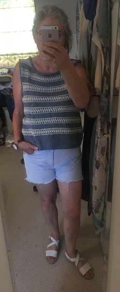 What are you wearing today? July/August