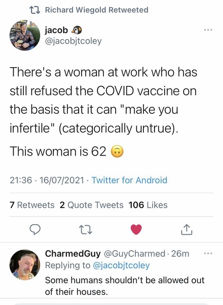 To not know where to turn about vaccine fears?