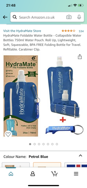 To take more alcohol than allowed to Wilderness Festival?