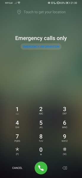 Need to solve the mystery. Help me get into a phone without the pass code...