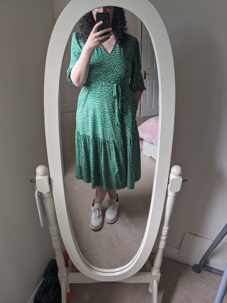 What are you wearing today? July/August