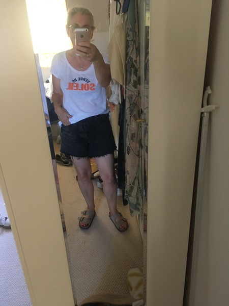 What are you wearing today? May 2021