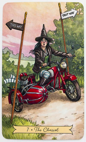 Any Witches Here? Part 14.