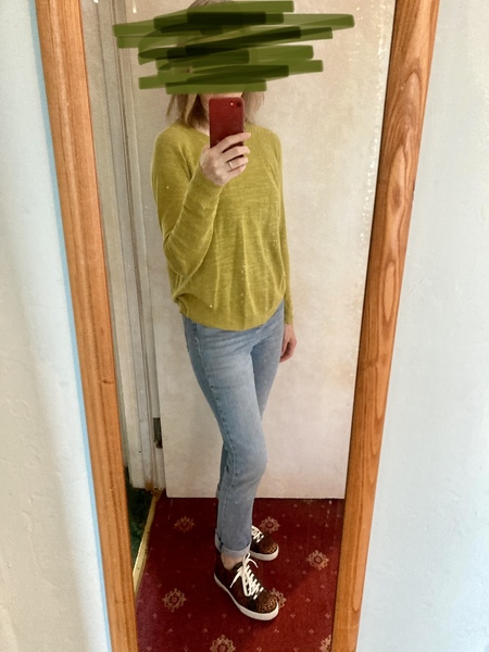 What are you wearing today? July/August