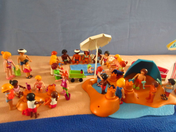 Playmobil pandemic in our house part 4