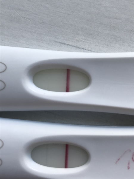 Fading FRER and possible 6th miscarriage