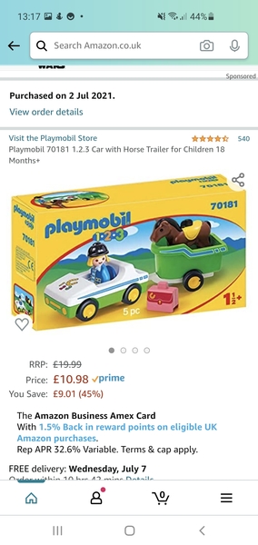 Christmas bargain prequel thread 2 - 6 months to go