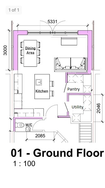 Please come critique our plans...