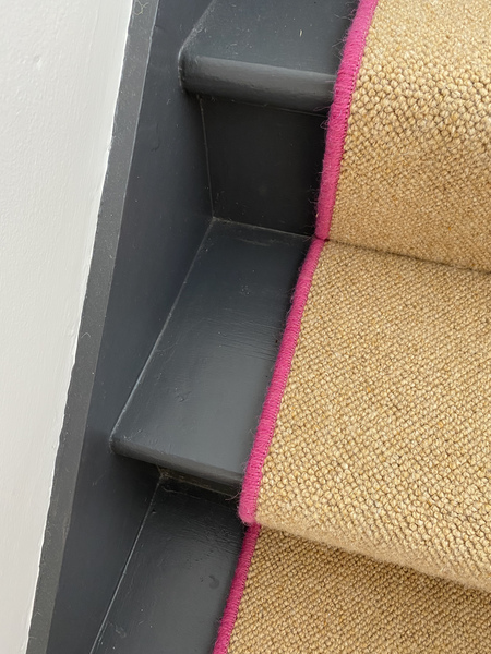 Stair carpets