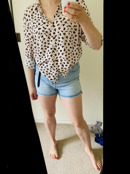 What are you wearing today? July/August