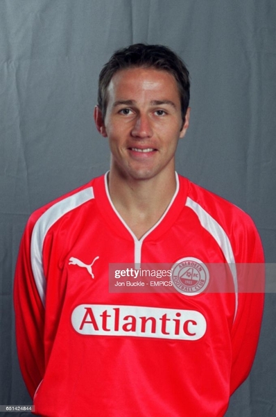 Which footballers did you fancy back in the day?
