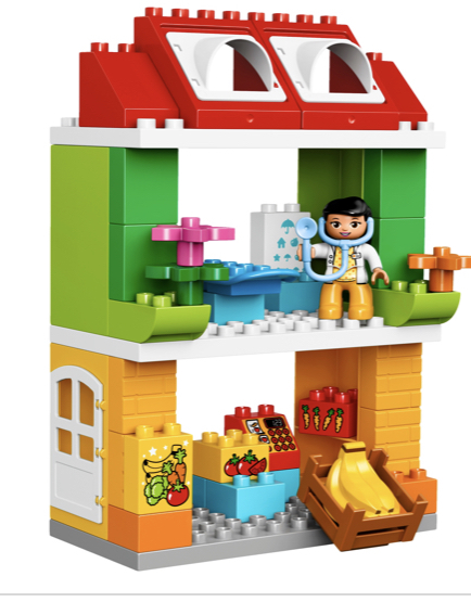 Can any Duplo experts identify this piece?