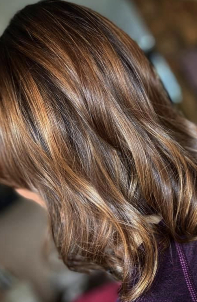Help hair gone orangey yellow in the sun!