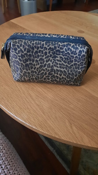 Show me your makeup bags!