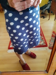 What are you wearing today? May 2021