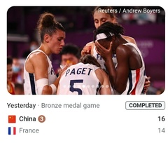 IOC praise Hubbard