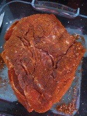 pulled pork - help!
