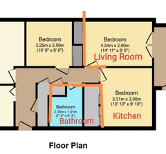 How would you do up this tiny bathroom