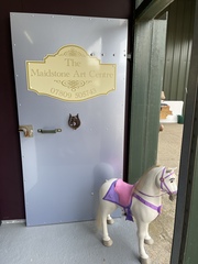 Art parties, after school art club, adult classes at not for profit The Maidstone Art Centre