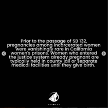 It was like the prison had given the okay for them to rape us