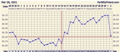 🧙Witch day did I ovulate?!🧙