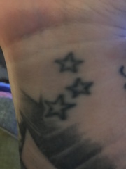 Inner wrist tattoo...can I please see yours?
