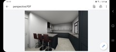 Pull out kitchen shelves